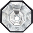 Angler Fastbox X Octagonal Softbox with Grid (26")
