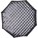 Angler Fastbox X Octagonal Softbox with Grid (36")