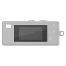 JJC Antireflection LCD Screen Protector for Kodak Charmera