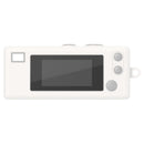 JJC Antireflection LCD Screen Protector for Kodak Charmera