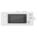 JJC Antireflection LCD Screen Protector for Kodak Charmera