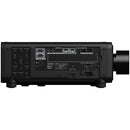 Panasonic PT-RZ7L 7500-Lumen WUXGA Laser DLP Projector (No Lens, Black)