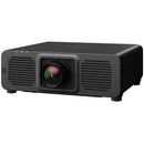 Panasonic PT-RZ7L 7500-Lumen WUXGA Laser DLP Projector (No Lens, Black)