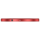 JJC Lens Decoration Ring for Ricoh GR IV (Red)