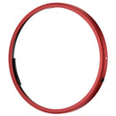 JJC Lens Decoration Ring for Ricoh GR IV (Red)