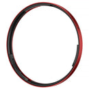 JJC Lens Decoration Ring for Ricoh GR IV (Red)