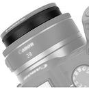 JJC Lens Hood for Canon RF 28mm f/2.8 STM Lens