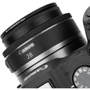 JJC Lens Hood for Canon RF 28mm f/2.8 STM Lens