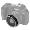 JJC Lens Hood for Canon RF 28mm f/2.8 STM Lens