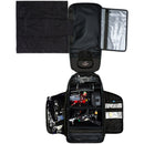Torvol Quad Pitstop Backpack Pro v2 (Stealth Black, 30L)