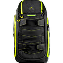Torvol Quad Pitstop Backpack Pro v2 (Black & Green, 30L)