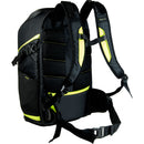 Torvol Quad Pitstop Backpack Pro v2 (Black & Green, 30L)