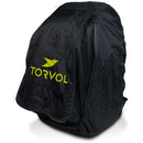 Torvol Quad Pitstop Backpack Pro v2 (Black & Green, 30L)