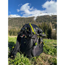 Torvol Quad Pitstop Backpack Pro v2 (Black & Green, 30L)