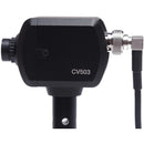 XLCS Designs 12G-SDI Right-Angle Male to Straight Female BNC Cable (1.6')