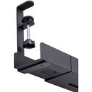 StarTech Under-Desk Cable Management Tray with Adjustable Length (Black)