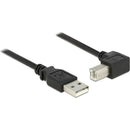 Pegasus Astro Flexible USB-B to USB-A 2.0 Cable (1.6, 2-Pack)