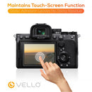 Vello LCD Screen Protector Ultra II for Nikon ZR Cameras