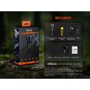 Fenix Flashlight HT18R V2 Long Distance LED Flashlight