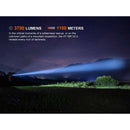 Fenix Flashlight HT18R V2 Long Distance LED Flashlight