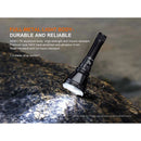 Fenix Flashlight HT18R V2 Long Distance LED Flashlight