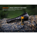 Fenix Flashlight HT18R V2 Long Distance LED Flashlight