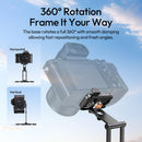 Ulanzi EA06 Versatile Camera Stand