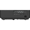 Panasonic PT-VMQ85 8000-Lumen Pixel Shift 4K Laser 3LCD Projector (Black)