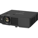 Panasonic PT-VMQ85 8000-Lumen Pixel Shift 4K Laser 3LCD Projector (Black)