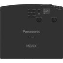 Panasonic PT-VMQ85 8000-Lumen Pixel Shift 4K Laser 3LCD Projector (Black)