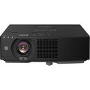 Panasonic PT-VMQ85 8000-Lumen Pixel Shift 4K Laser 3LCD Projector (Black)