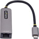 StarTech USB-C to 2.5GbE Ethernet Adapter with 100W PD Pass-Through