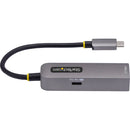 StarTech USB-C to 2.5GbE Ethernet Adapter with 100W PD Pass-Through