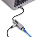 StarTech USB-C to 2.5GbE Ethernet Adapter with 100W PD Pass-Through