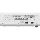 Panasonic PT-FRQ60 6000-Lumen UHD 4K Laser DLP Projector (White)