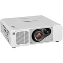 Panasonic PT-FRQ60 6000-Lumen UHD 4K Laser DLP Projector (White)