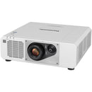 Panasonic PT-FRQ60 6000-Lumen UHD 4K Laser DLP Projector (White)