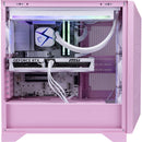 MSI Aegis RS2 AI 2nd Desktop Gaming Computer (Pink)