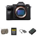 Sony a1 Mirrorless Camera with Essentials+ Kit