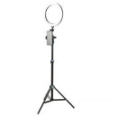 JJC ZB7 LED Ring Light Kit (10")