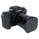 JJC Lens Hood Cap for LH-XF23 II Lens Hood