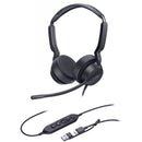 Yealink UH42 Stereo USB-C/A Headset for Microsoft Teams