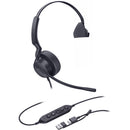 Yealink UH42 Mono USB-C/A Headset for Microsoft Teams
