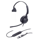 Yealink UH42 Mono USB-C/A Headset for Microsoft Teams