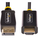 StarTech DisplayPort to HDMI Adapter Cable (9.8')