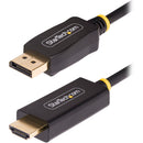StarTech DisplayPort to HDMI Adapter Cable (9.8')