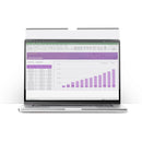 StarTech Reversible Magnetic Privacy Screen for 14" MacBook Pro (M1 to M5)