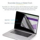 StarTech Reversible Magnetic Privacy Screen for 15" MacBook Air (M2 to M5)