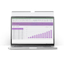 StarTech Reversible Magnetic Privacy Screen for 15" MacBook Air (M2 to M5)