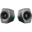 Edifier Hecate G2000 II Professional Bluetooth Gaming Speakers (Gray, Pair)